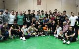 قزآن ؛ قهرمان مسابقات فوتسال جام رمضان شهر نوش آباد شد