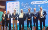 هشتمین همایش ملی صنعت فرش ماشینی ایران در دانشگاه آزاد اسلامی کاشان برگزار شد